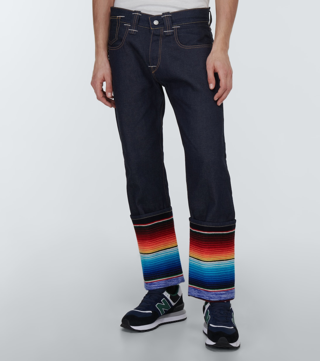 Straight Jeans | Junya Watanabe