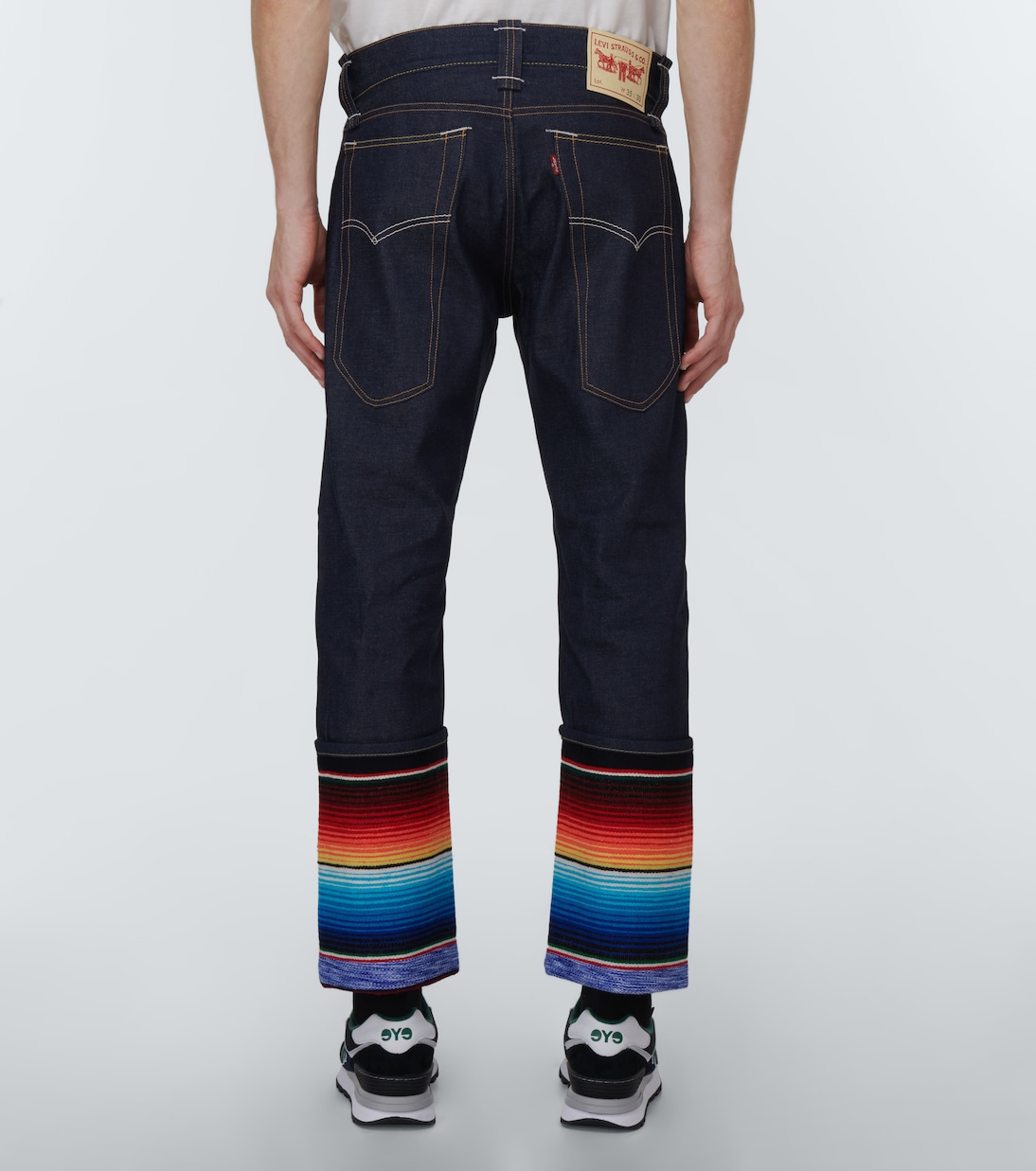 Straight Jeans | Junya Watanabe