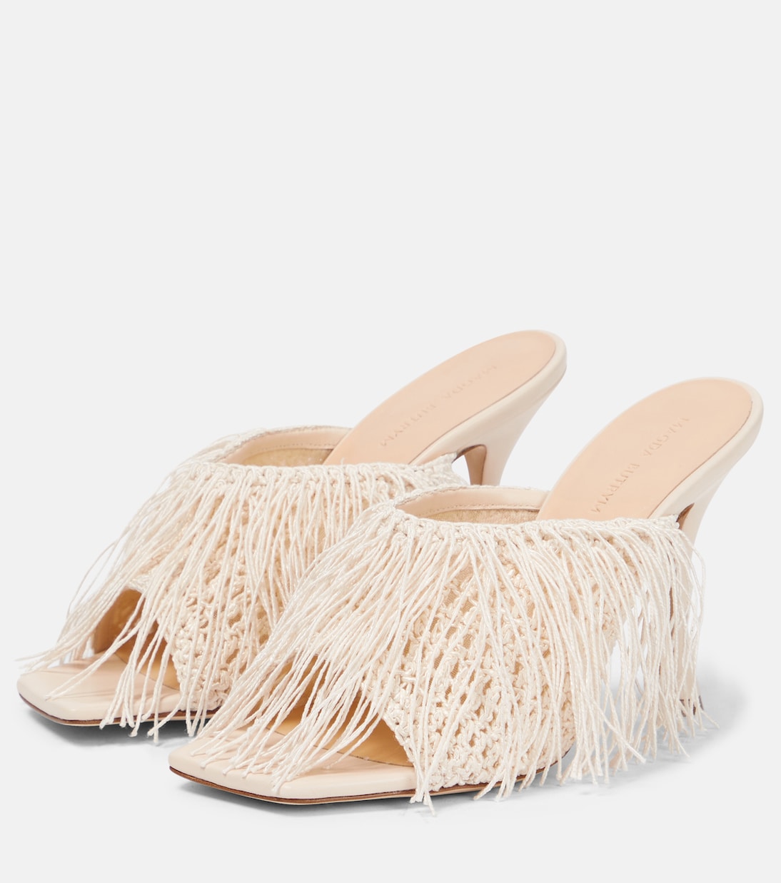 Sandalias tejidas | Magda Butrym