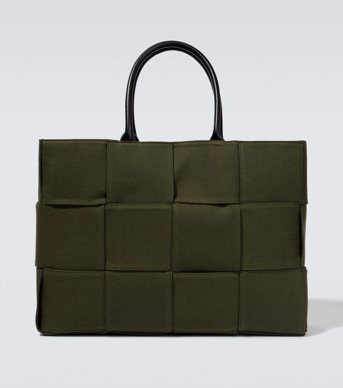 BOTTEGA VENETA THE ARCO TOTE アルコ ラージ　トート レインツリー/シーグラス/シャーベットラージ アルコ トート