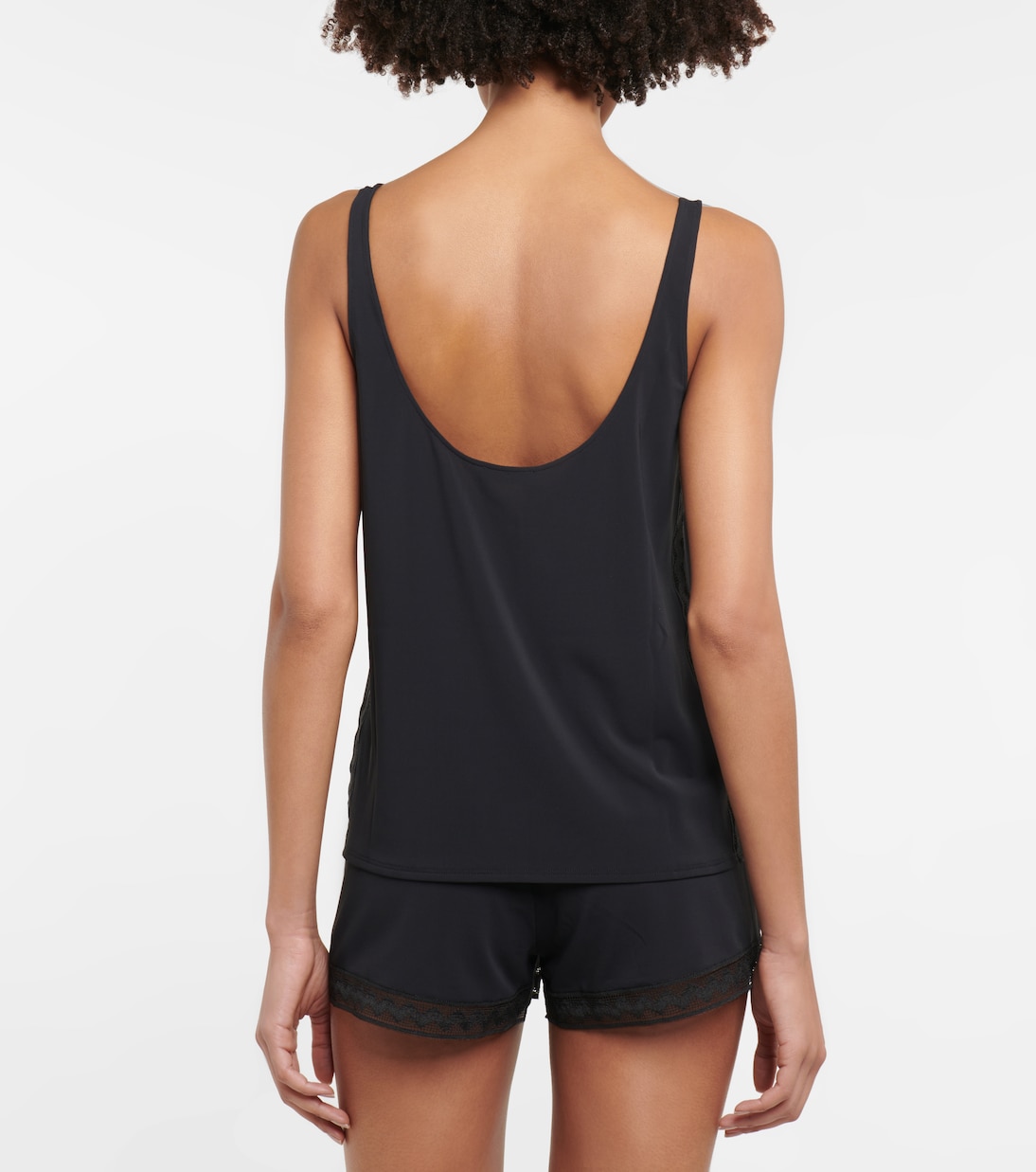Top Julie con pizzo | Eres