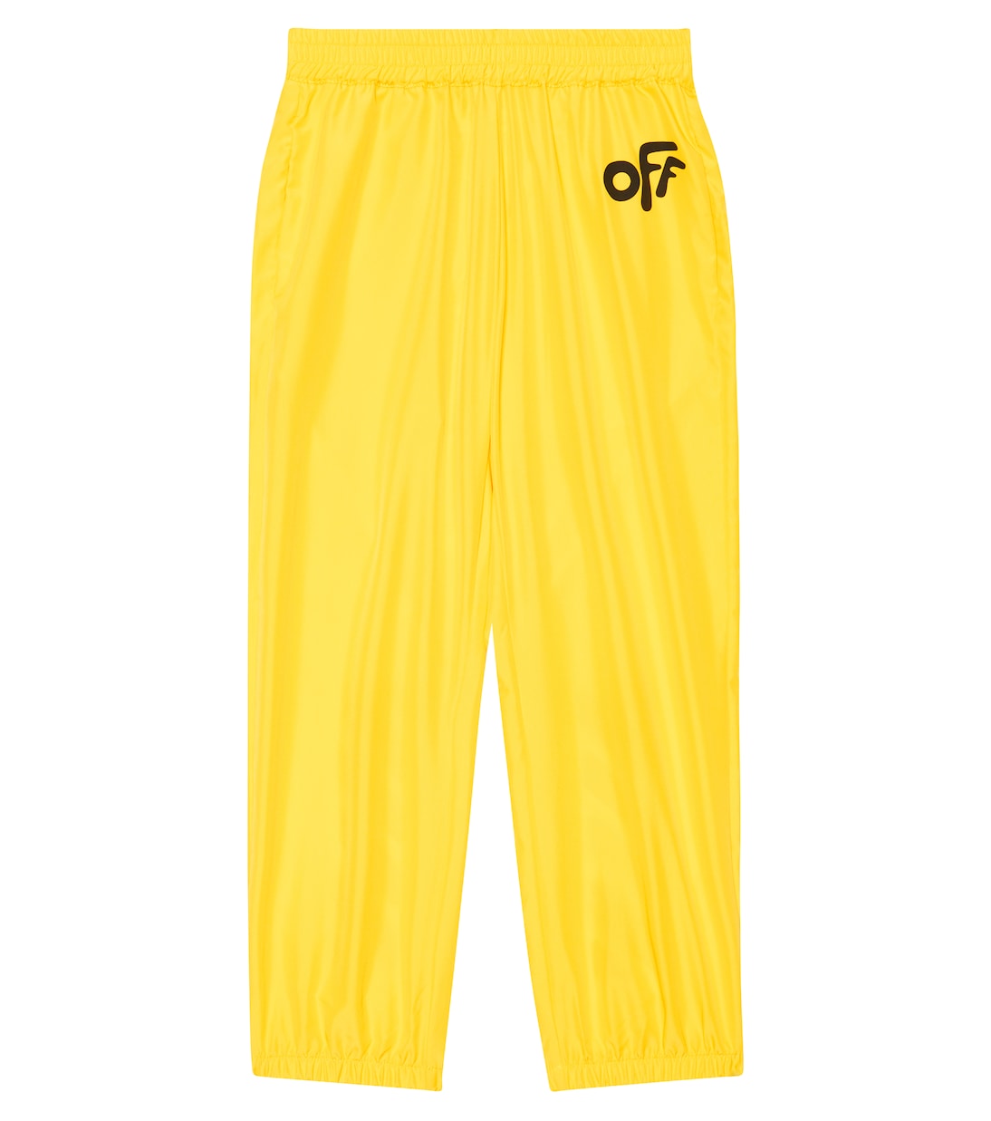 Pantalon de survêtement à logo | Off-White Kids