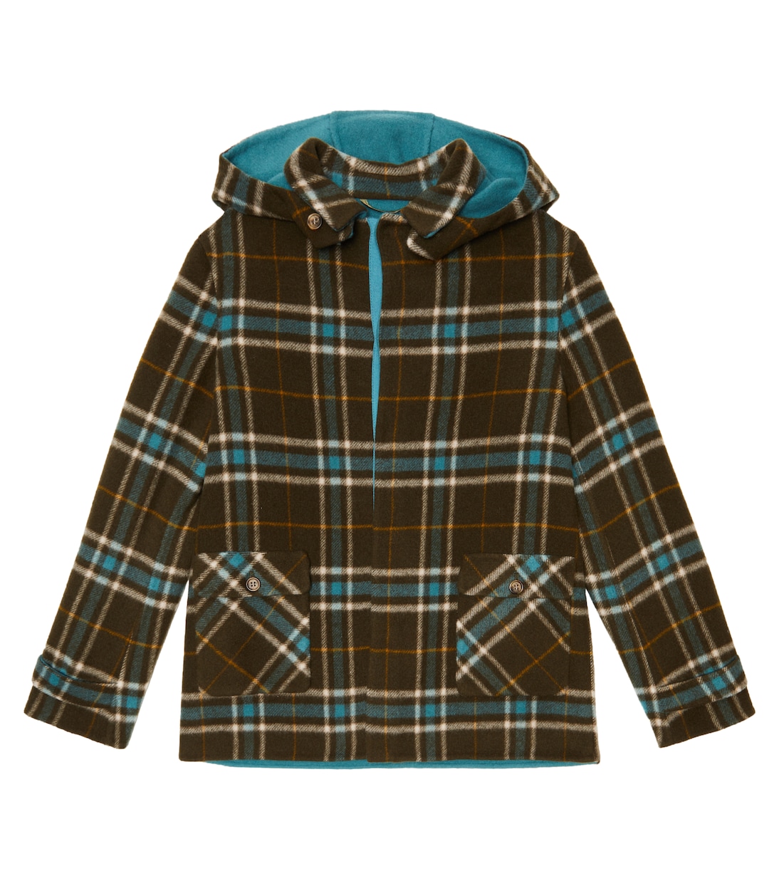 Jacke Garrett aus Wolle und Kaschmir | Loro Piana Kids