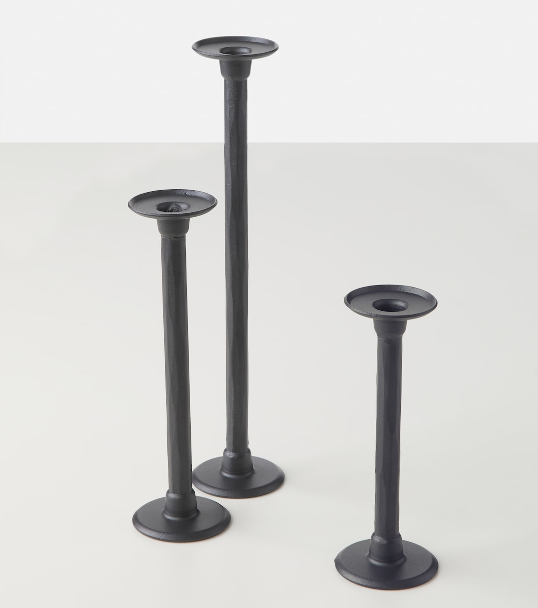 Officina Low candle holder by Ronan and Erwan Bouroullec | Magis