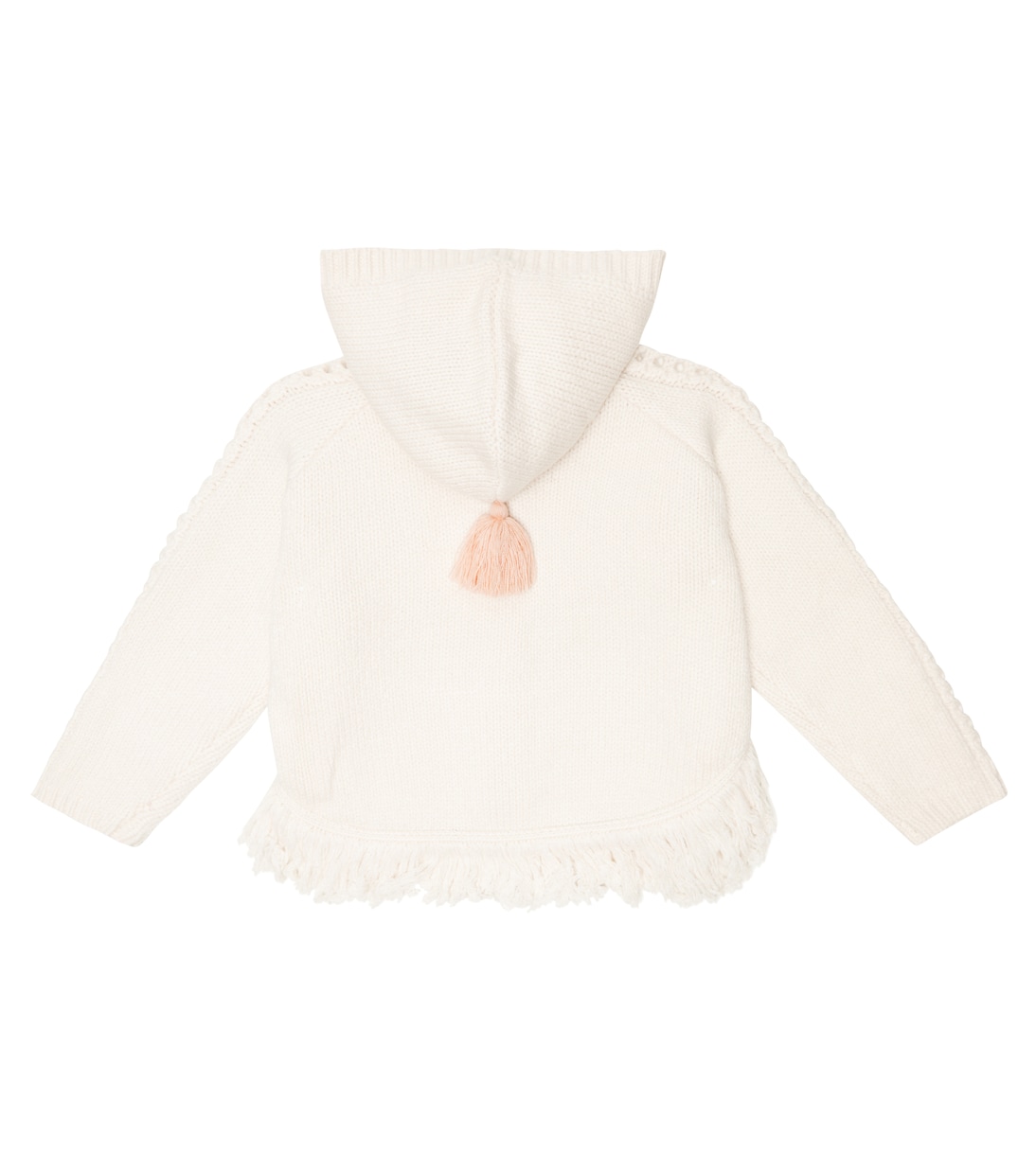 Cardigan Clara aus einem Wollgemisch | Louise Misha