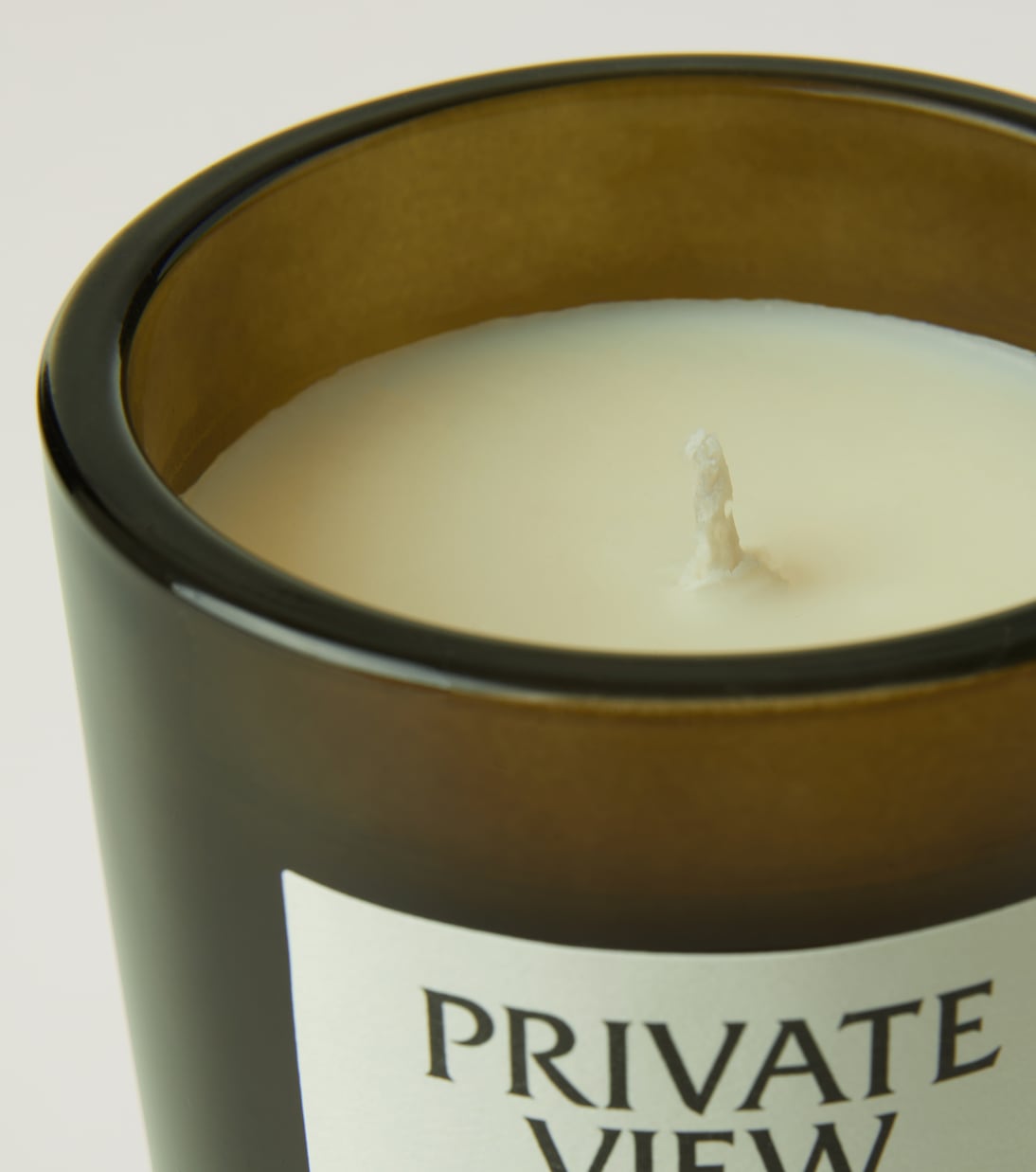 Olfacte Private View scented candle | Audo Copenhagen