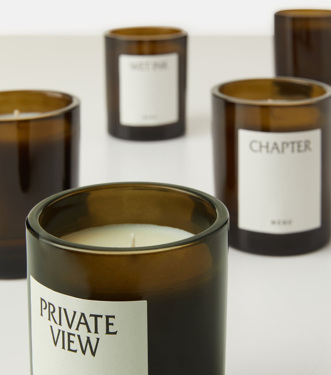 Olfacte Private View scented candle | Audo Copenhagen