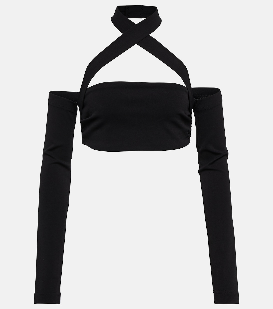 Top con cuello halter | Dolce&Gabbana