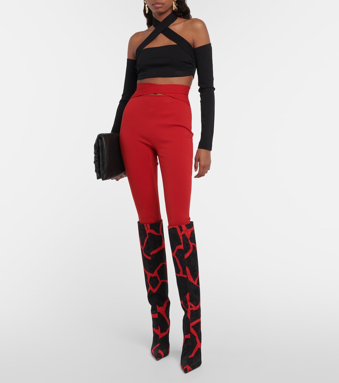 Top con cuello halter | Dolce&Gabbana