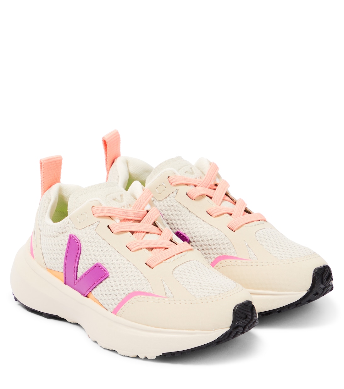 Sneakers Canary in mesh | Veja Kids