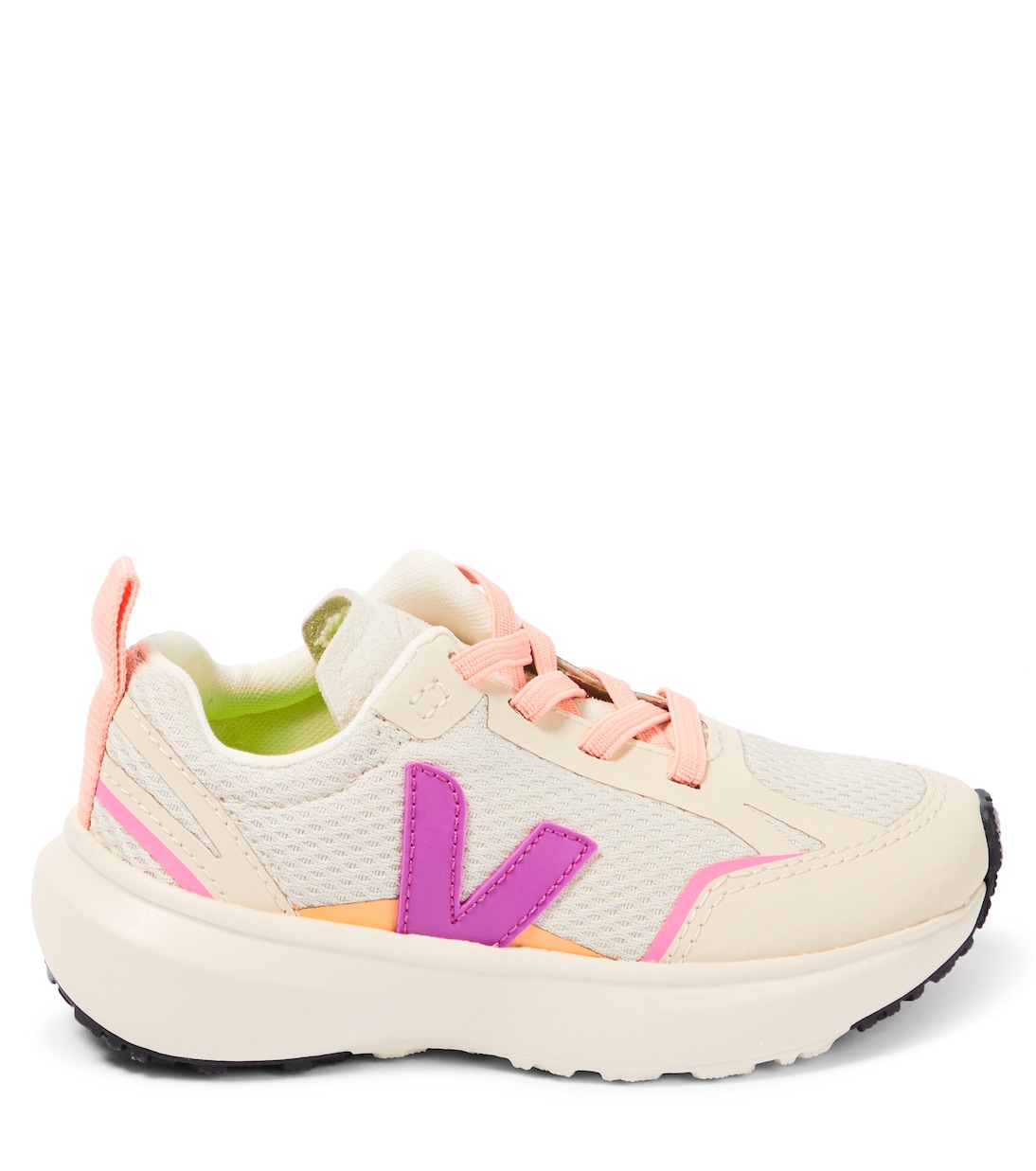 Sneakers Canary in mesh | Veja Kids