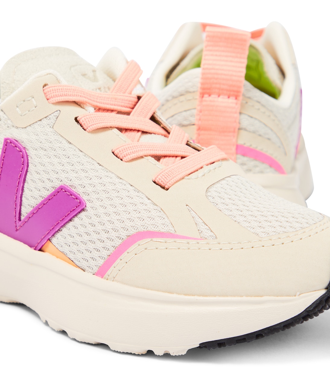 Sneakers Canary in mesh | Veja Kids