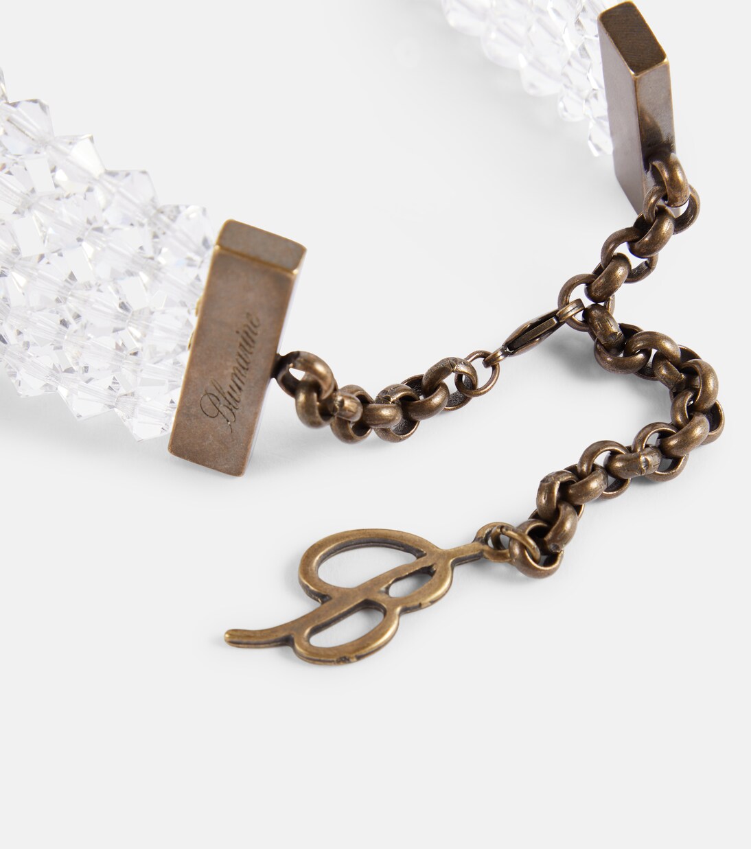 Choker con perline | Blumarine