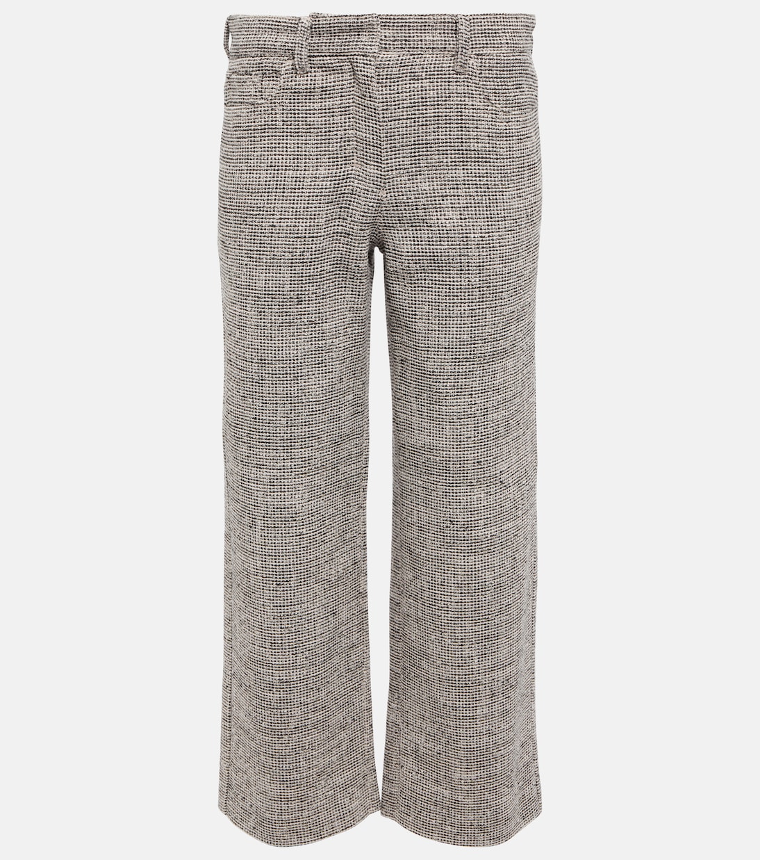 Pantalon raccourci Lira en coton mélangé | 'S Max Mara