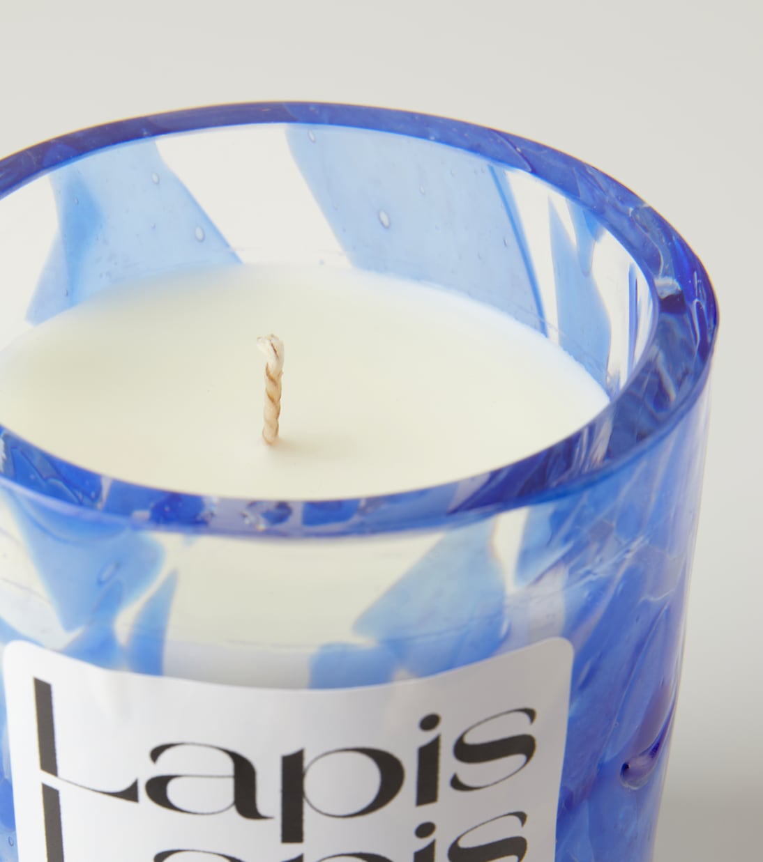 Vela aromática Lapis | Stories of Italy