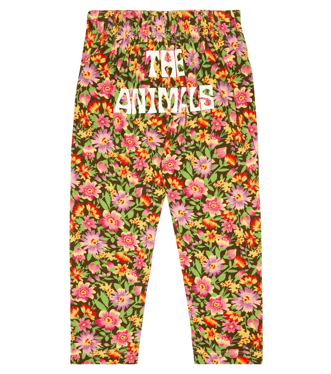 Chamaleon cotton sweatpants | The Animals Observatory