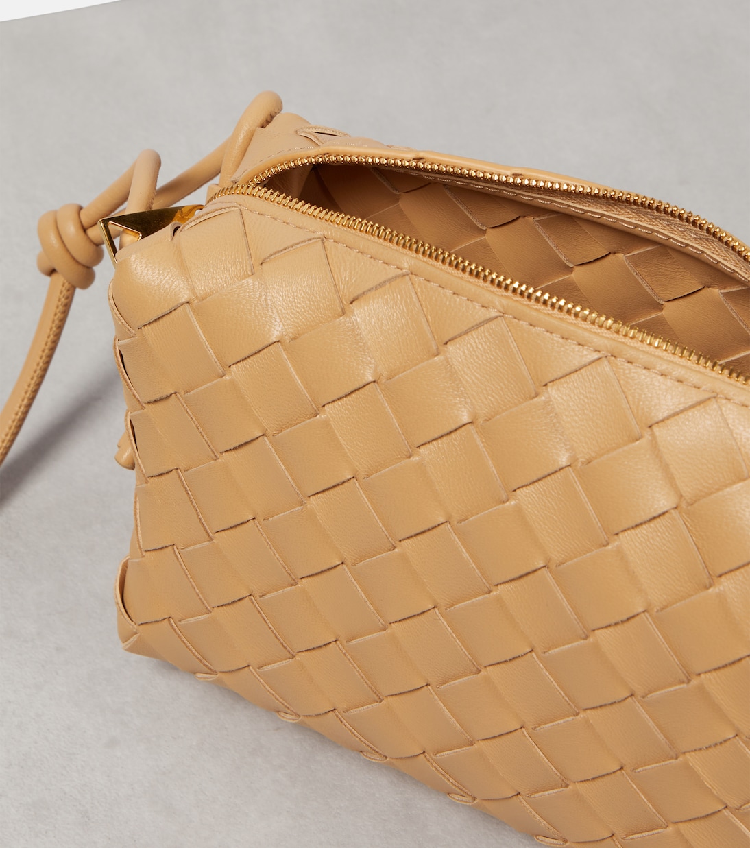 Sac Loop Mini en cuir | Bottega Veneta