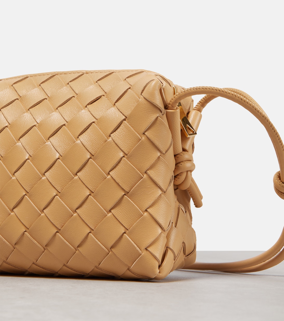 Sac Loop Mini en cuir | Bottega Veneta