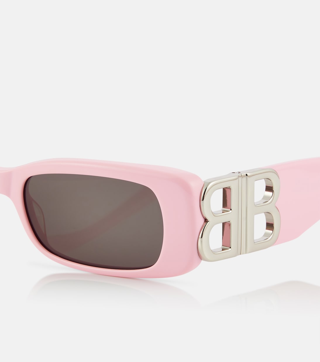 Gafas de sol Dynasty rectangulares | Balenciaga