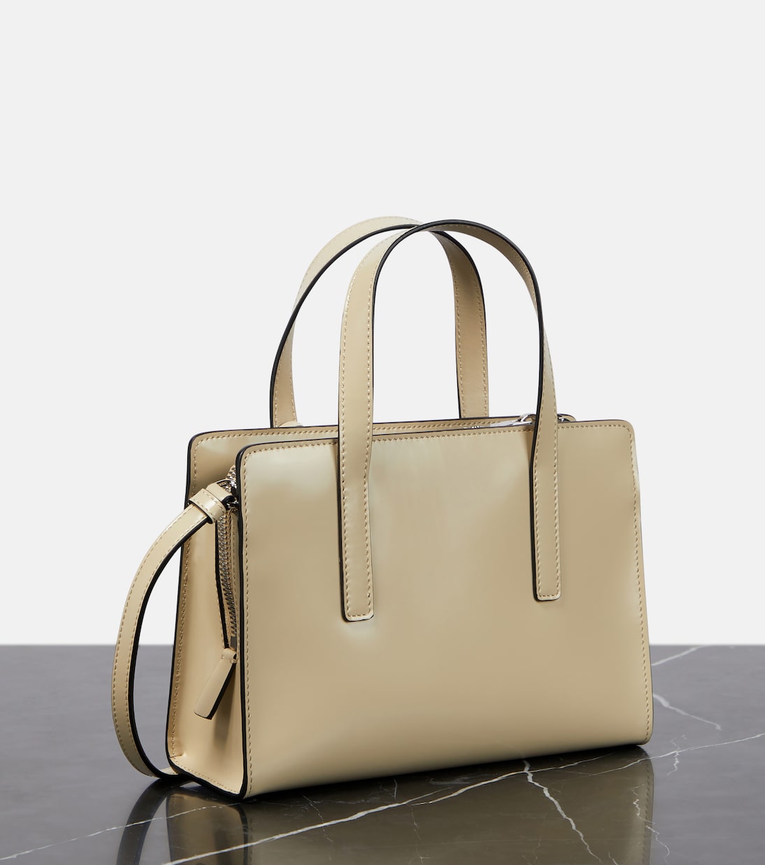 Tote Re-Edition 1995 Medium aus Leder | Prada