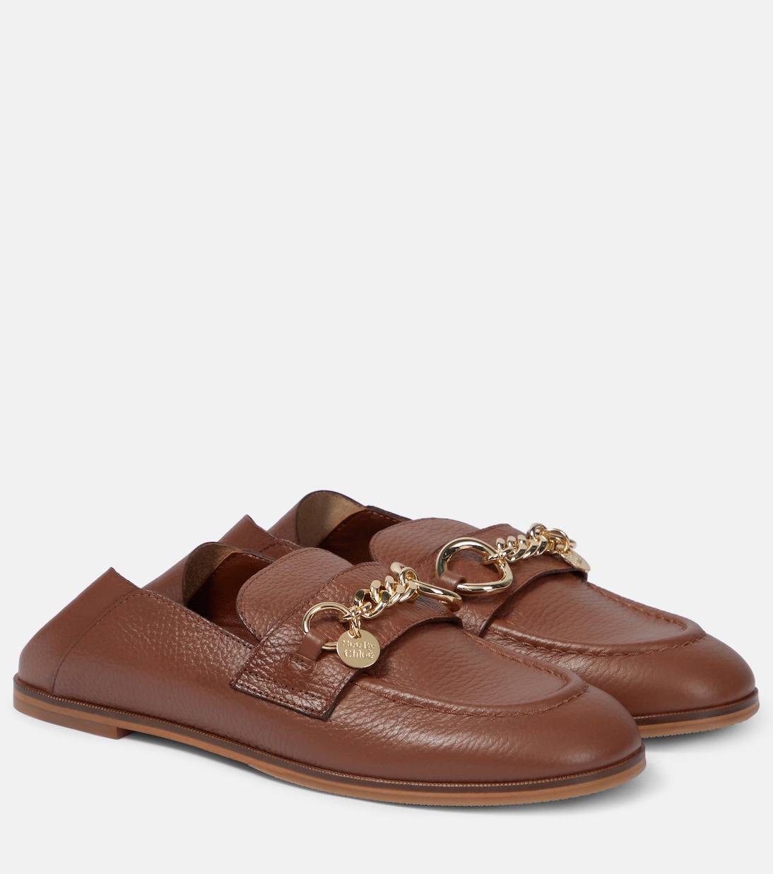 Loafers Aryel aus Leder | See By Chloé