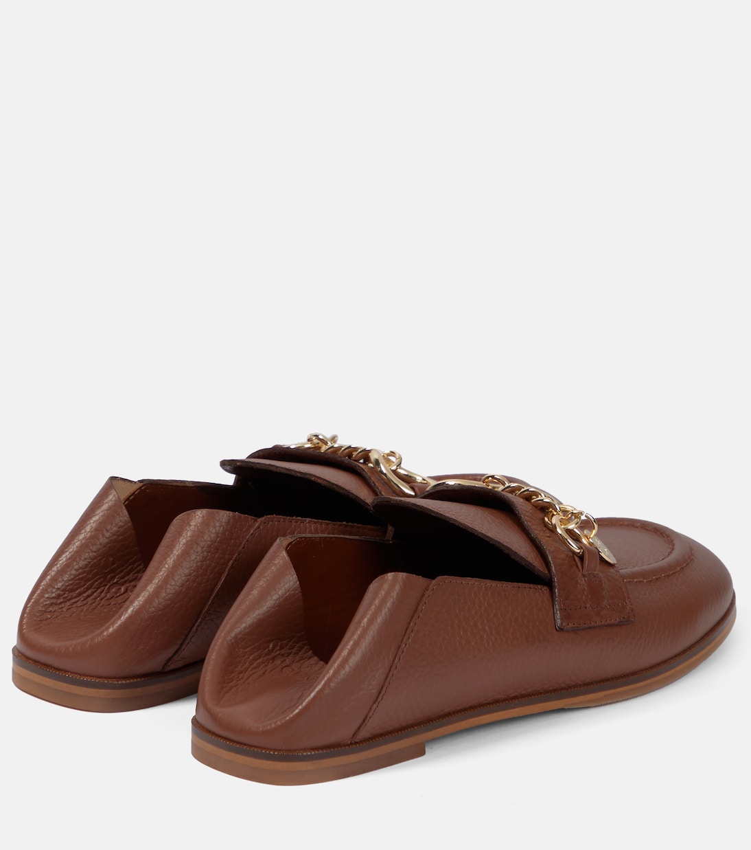 Loafers Aryel aus Leder | See By Chloé