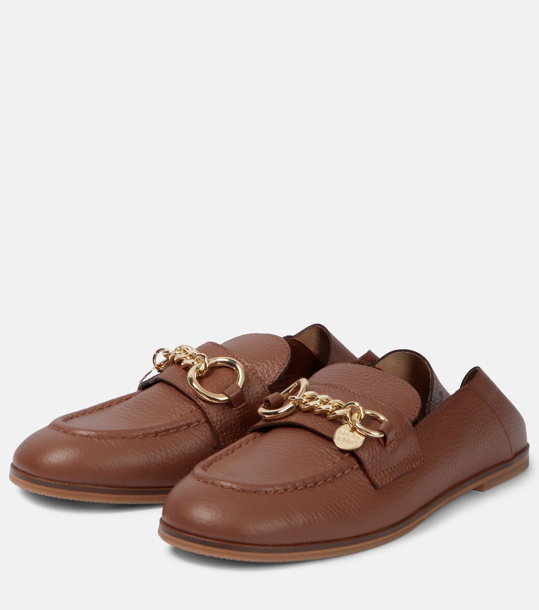 Loafers Aryel aus Leder | See By Chloé