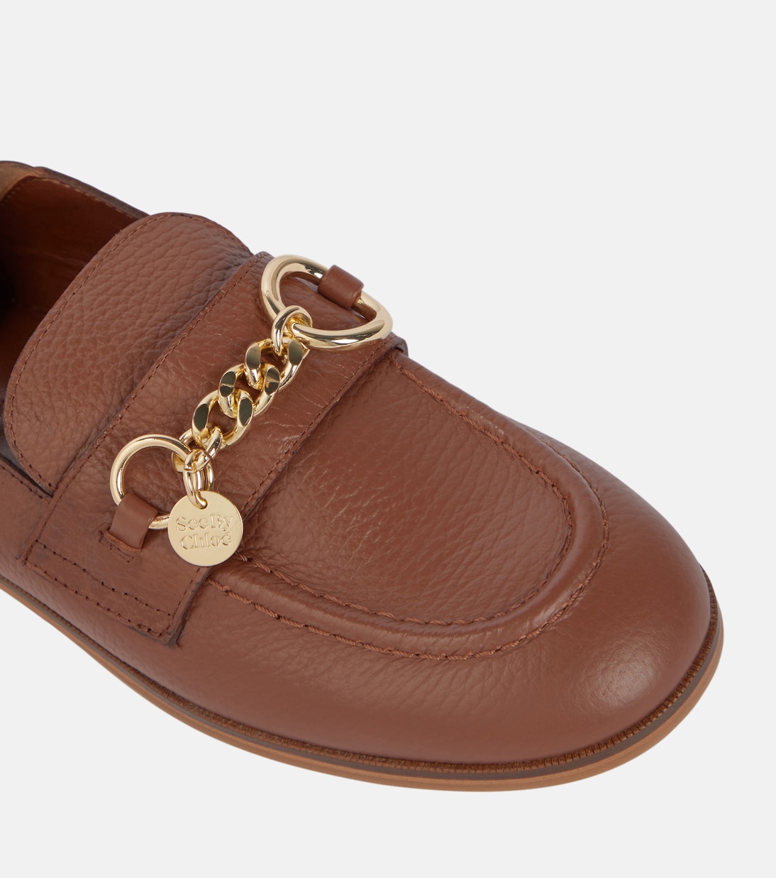 Loafers Aryel aus Leder | See By Chloé