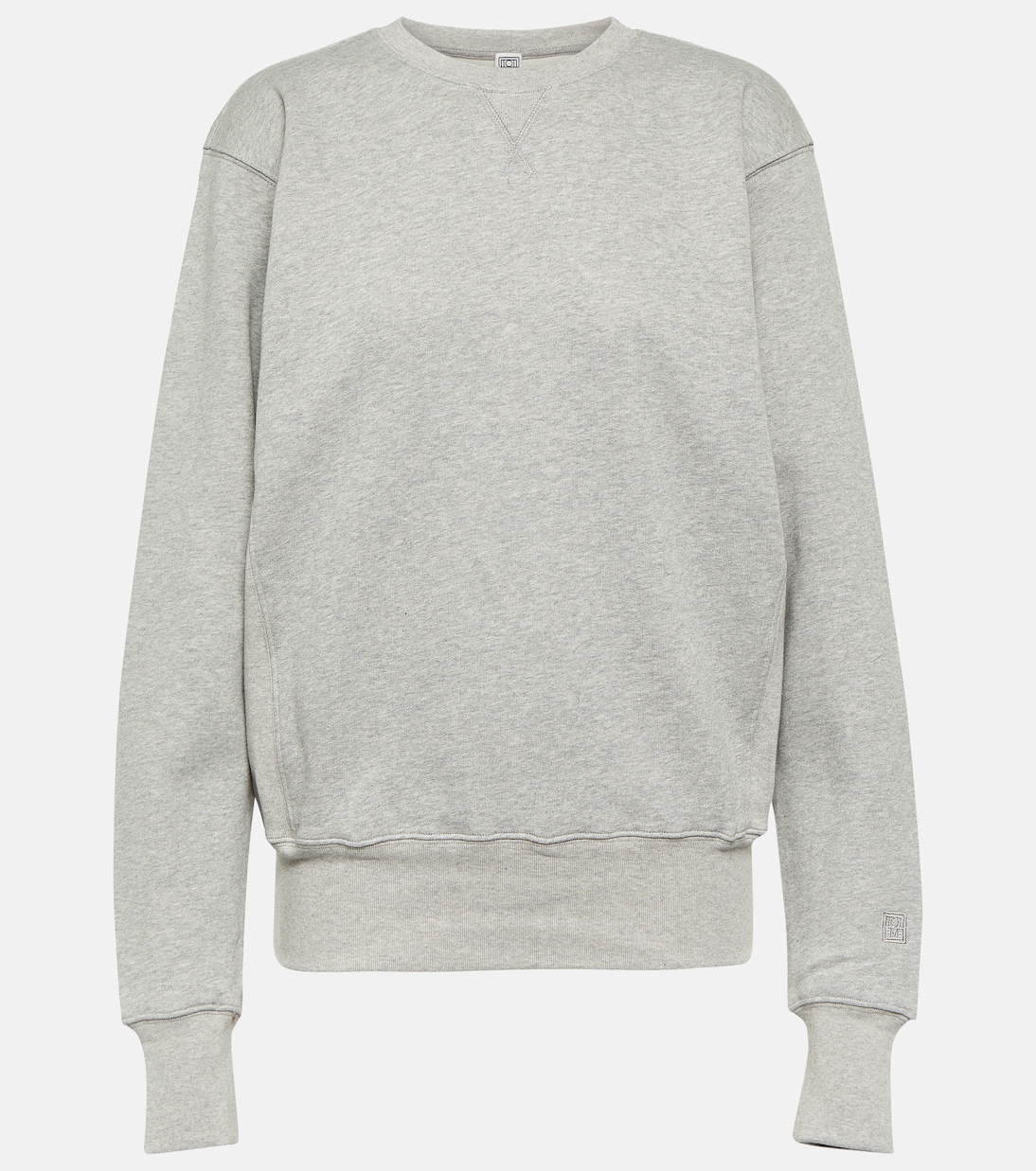 Cotton sweatshirt | Toteme