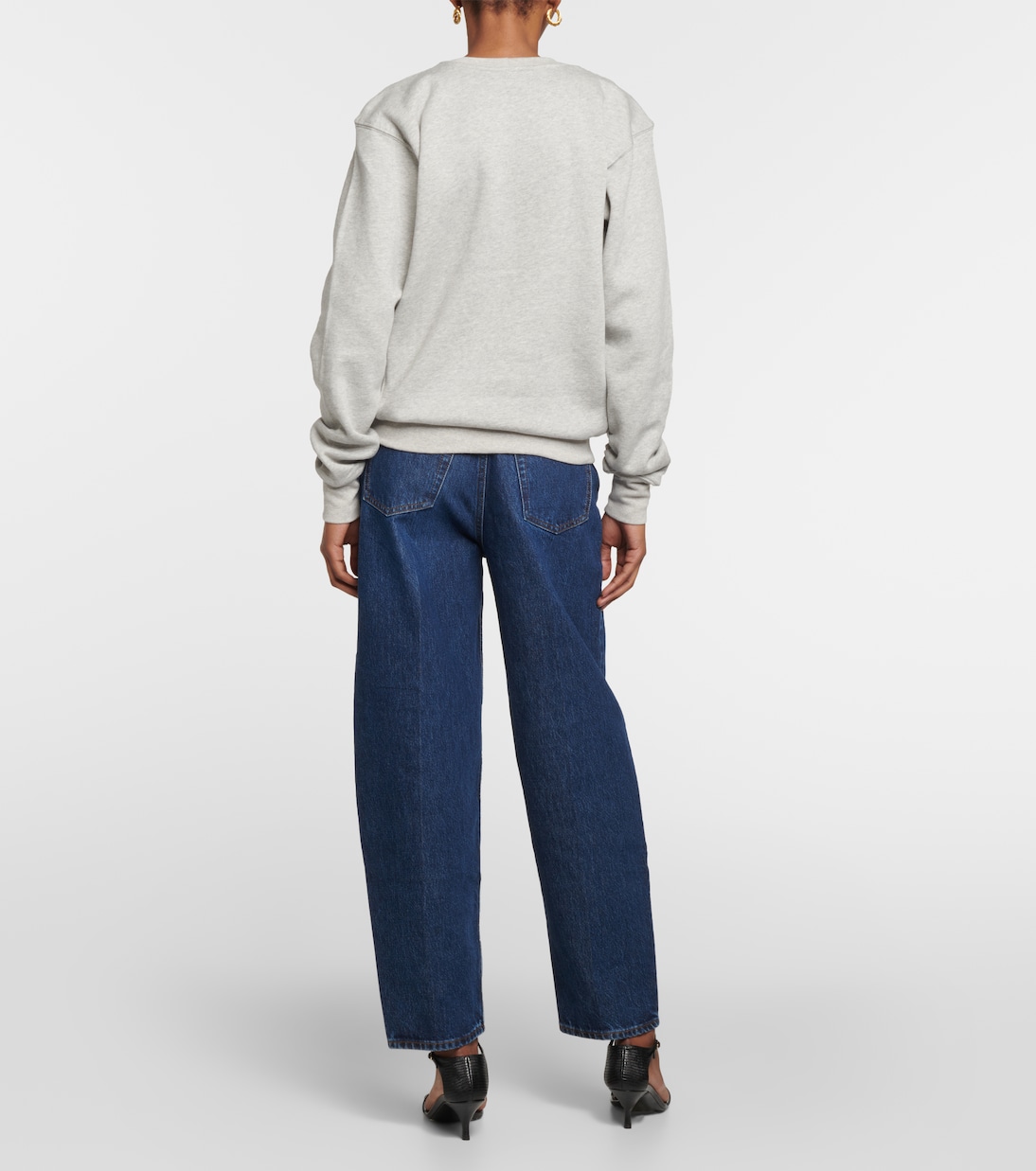 Cotton sweatshirt | Toteme