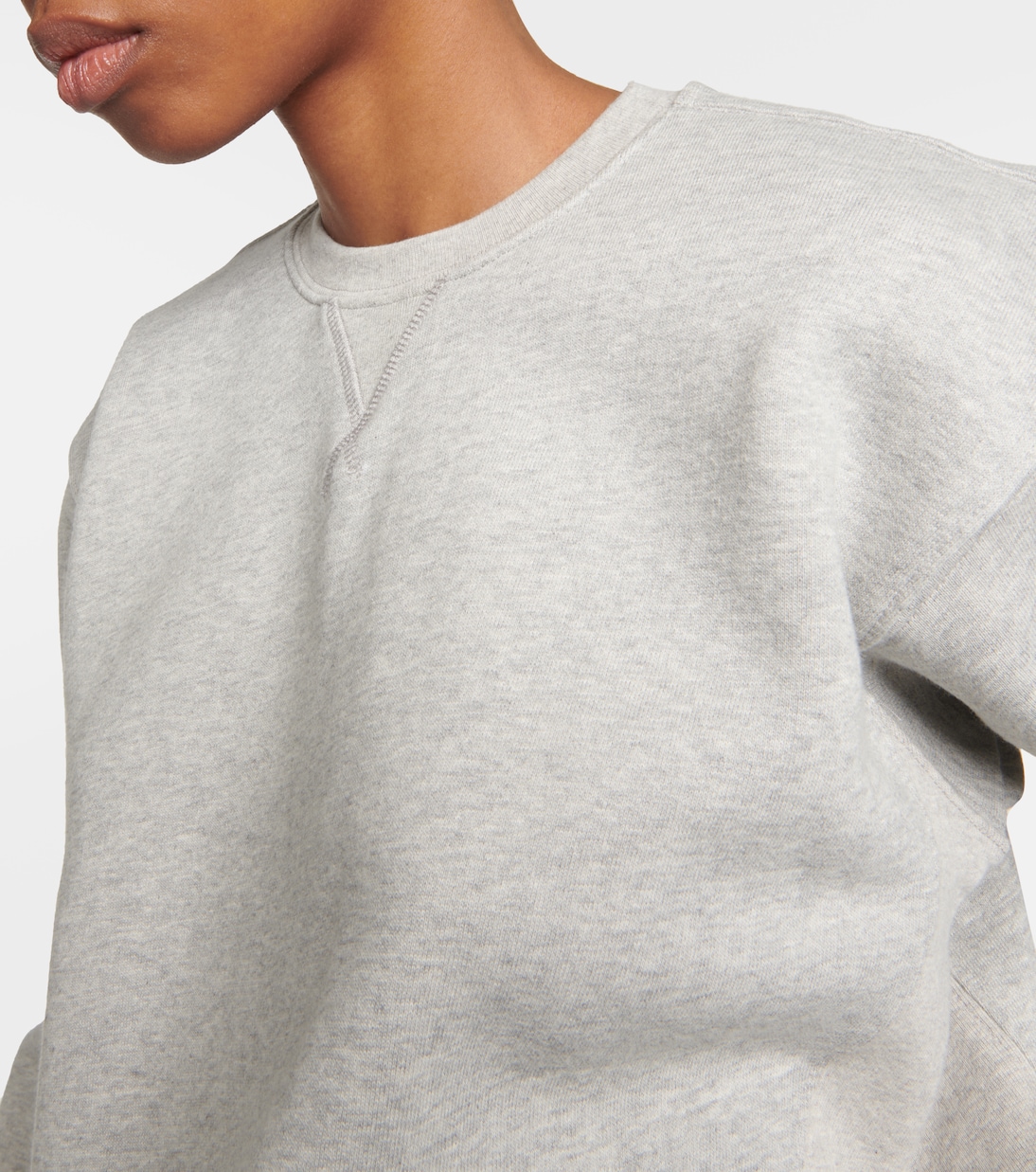 Cotton sweatshirt | Toteme