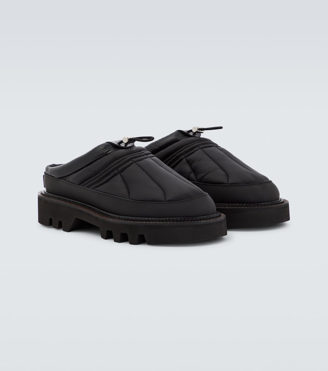 Padded slippers  | Sacai