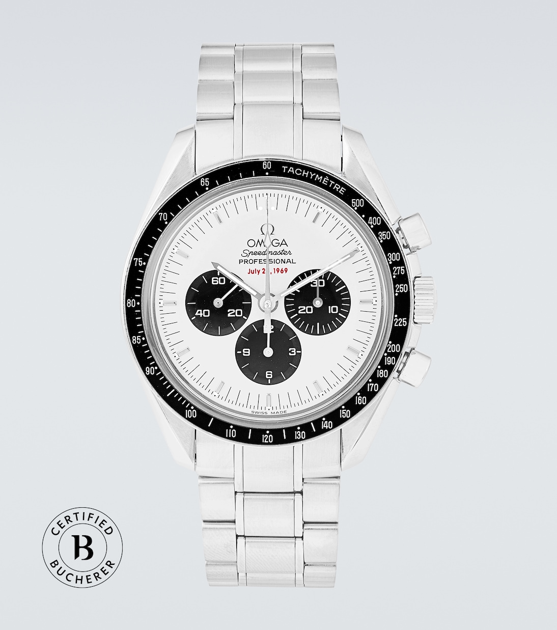 Orologio Speedmaster Certified Pre-Owned | Omega
