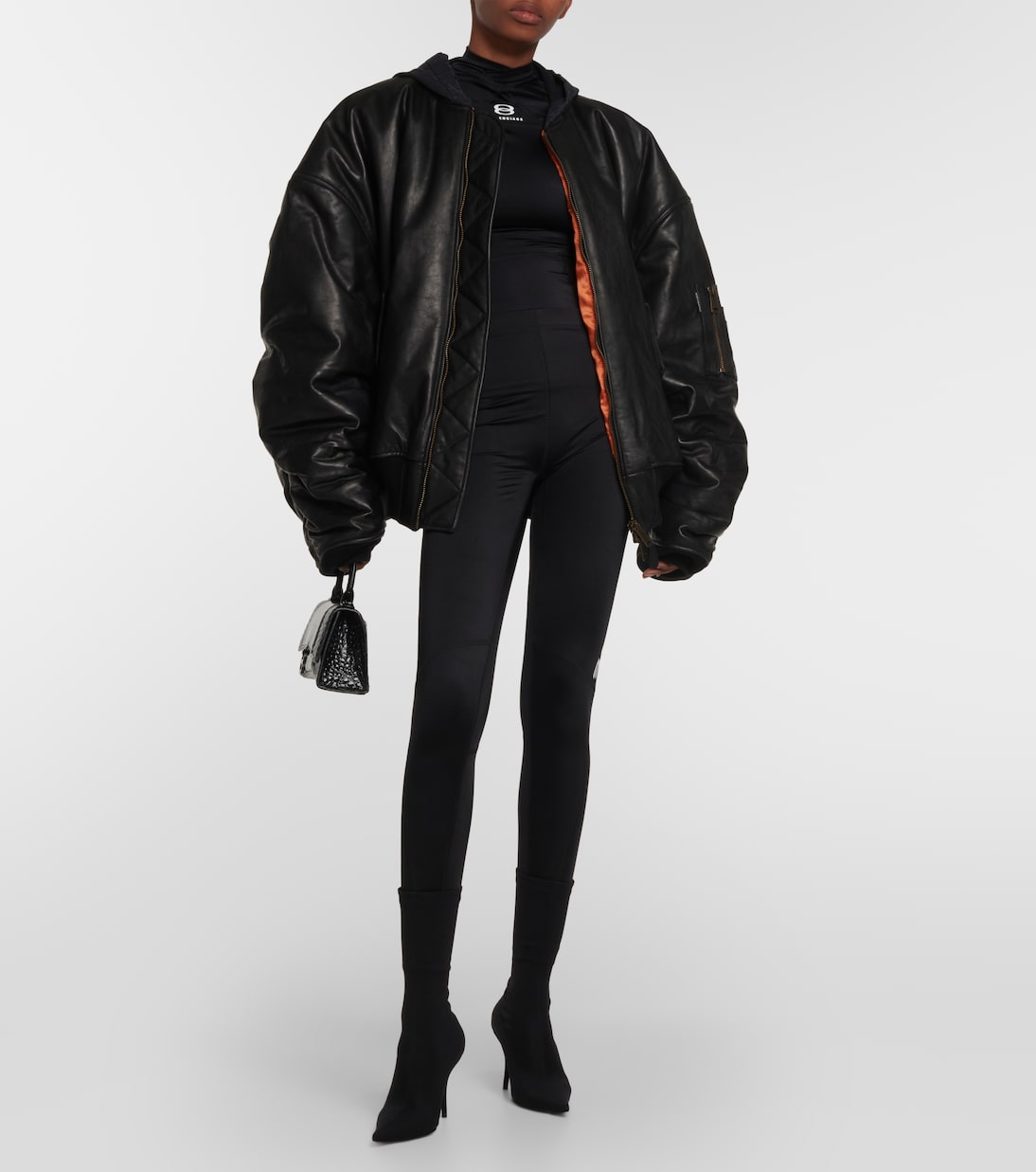 Legging à logo | Balenciaga