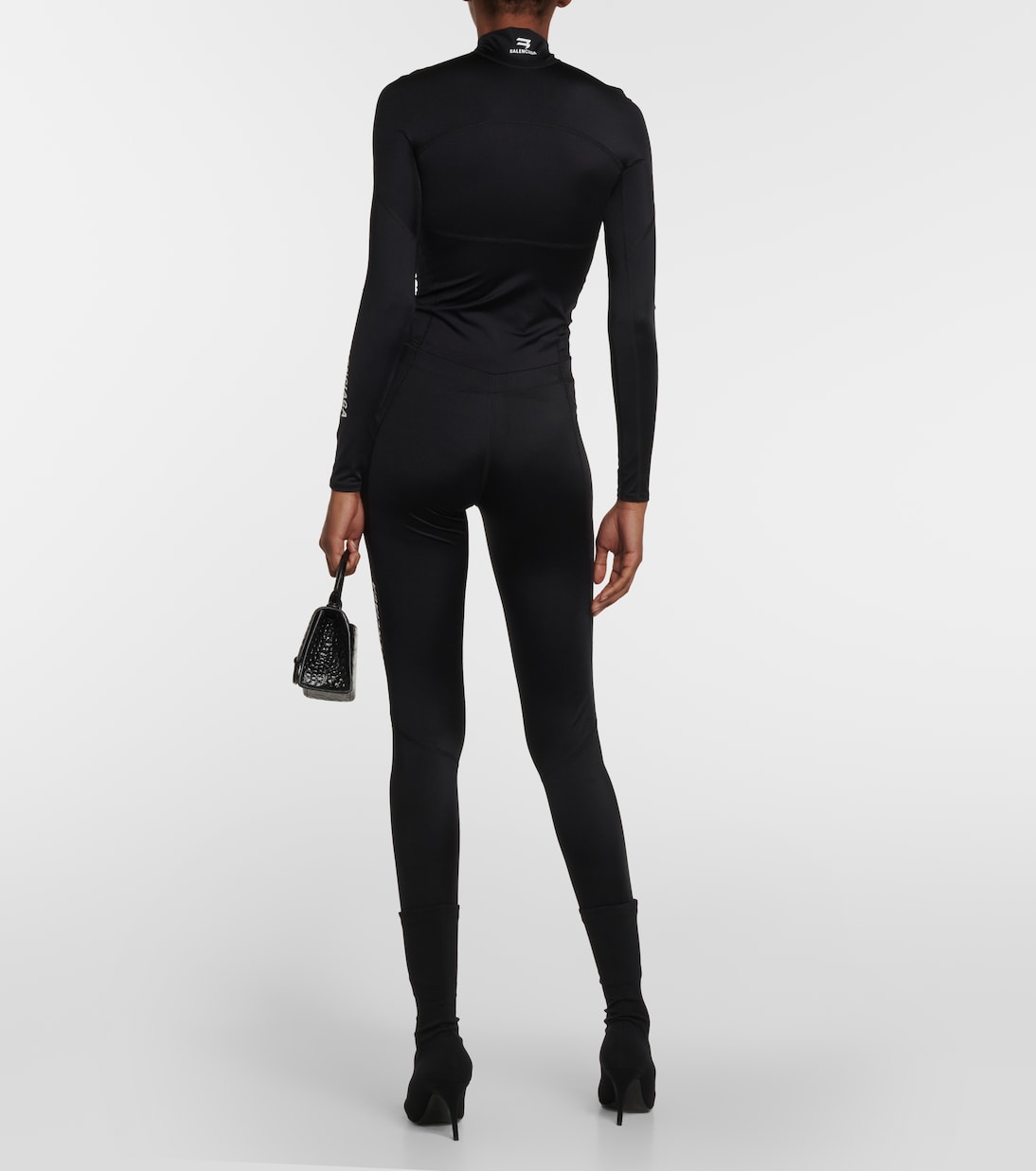 Legging à logo | Balenciaga