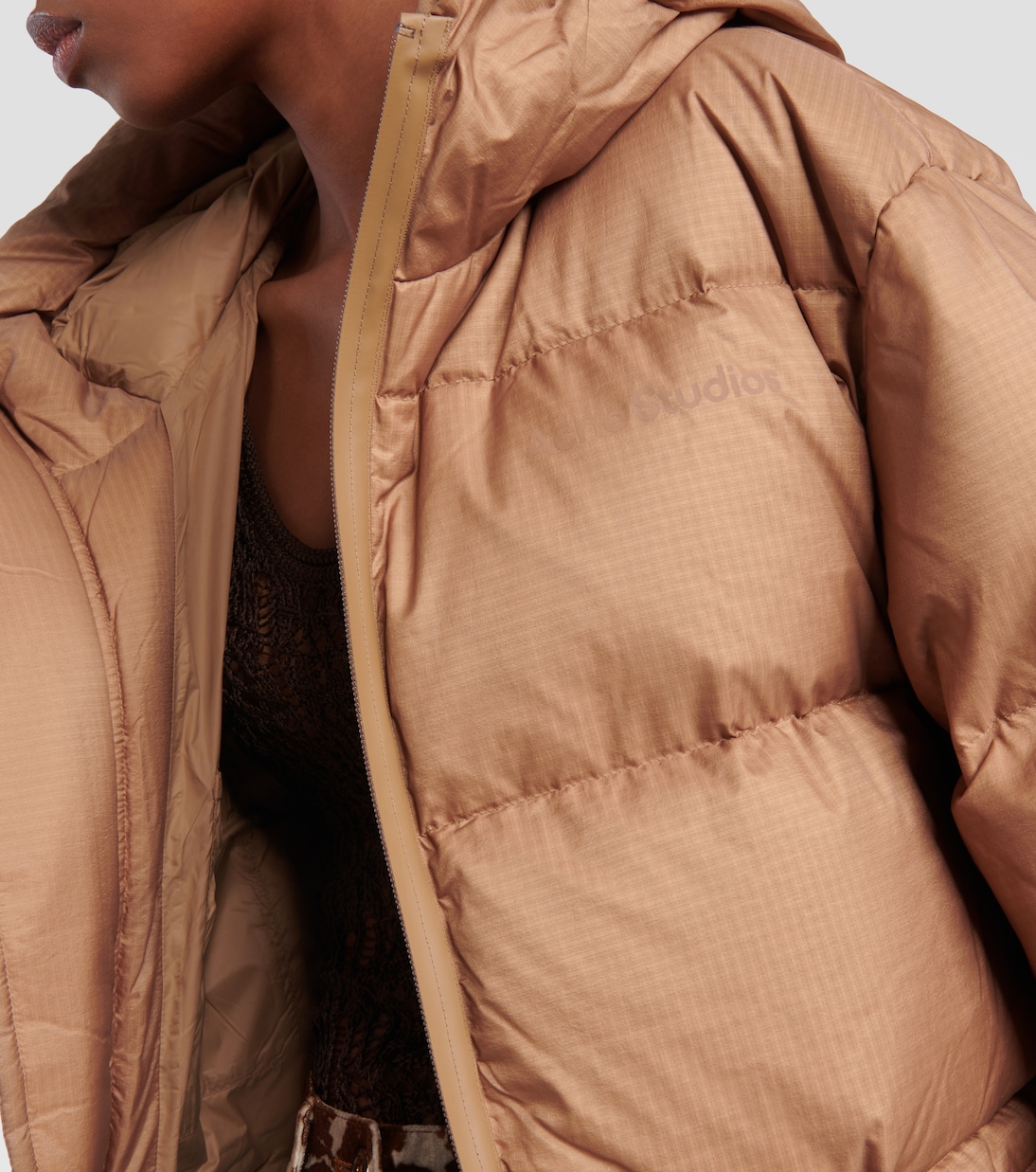 Puffer jacket | Acne Studios