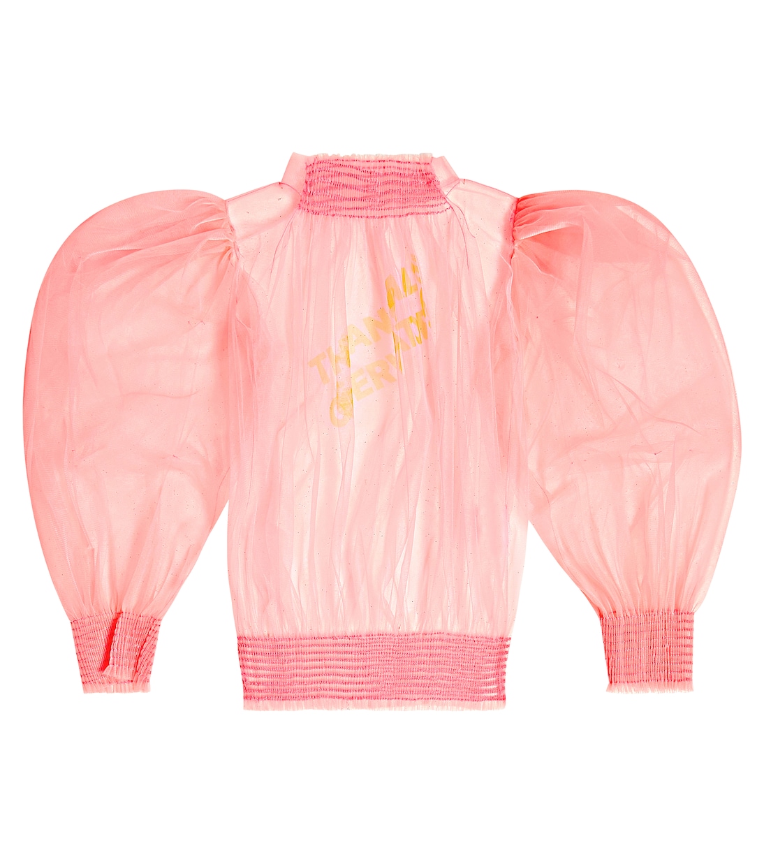 Blusa in tulle | The Animals Observatory
