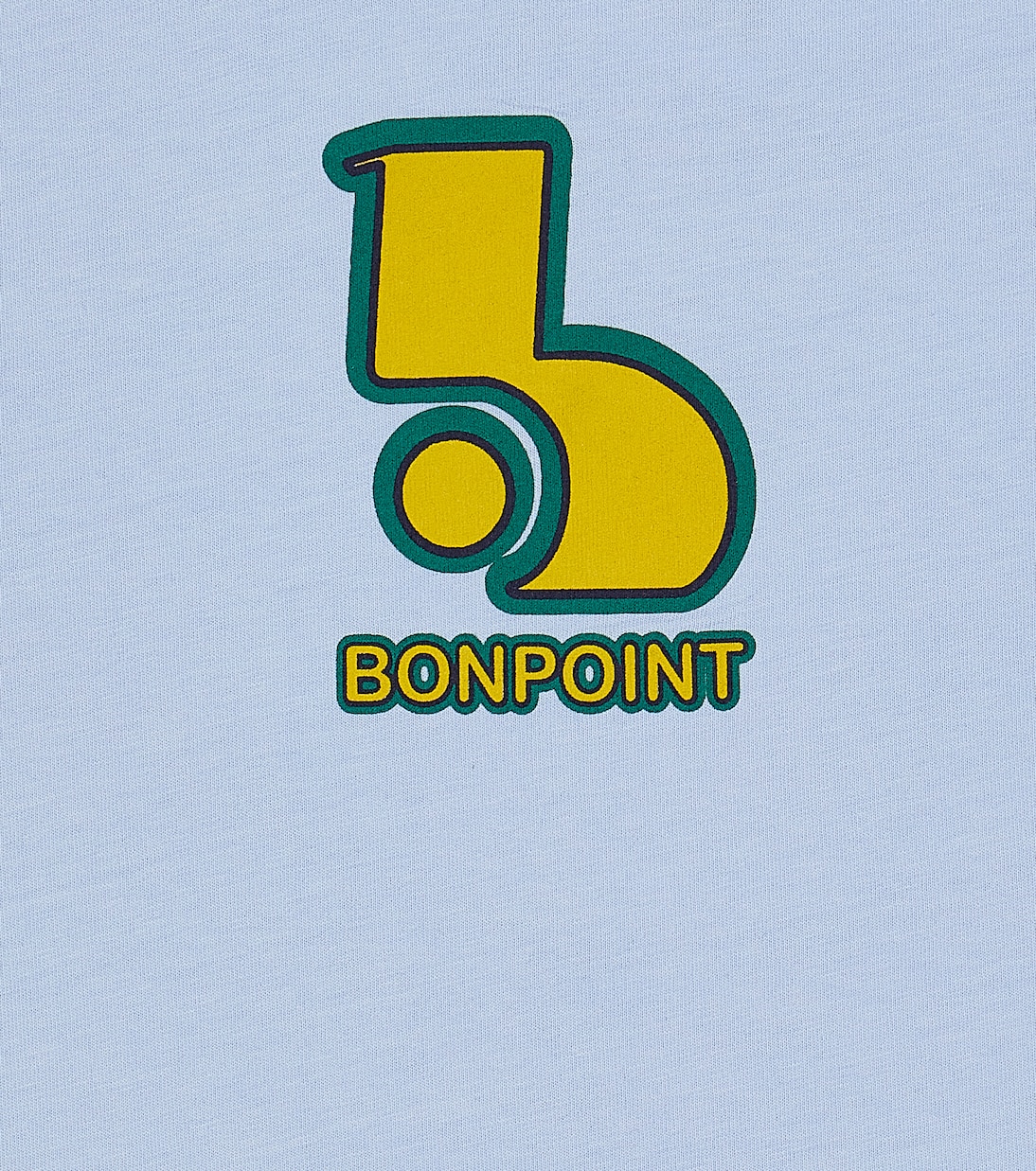 Thibald 로고 코튼 티셔츠 | Bonpoint