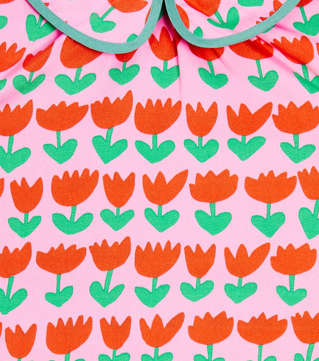 Bedrucktes Kleid | Stella McCartney Kids
