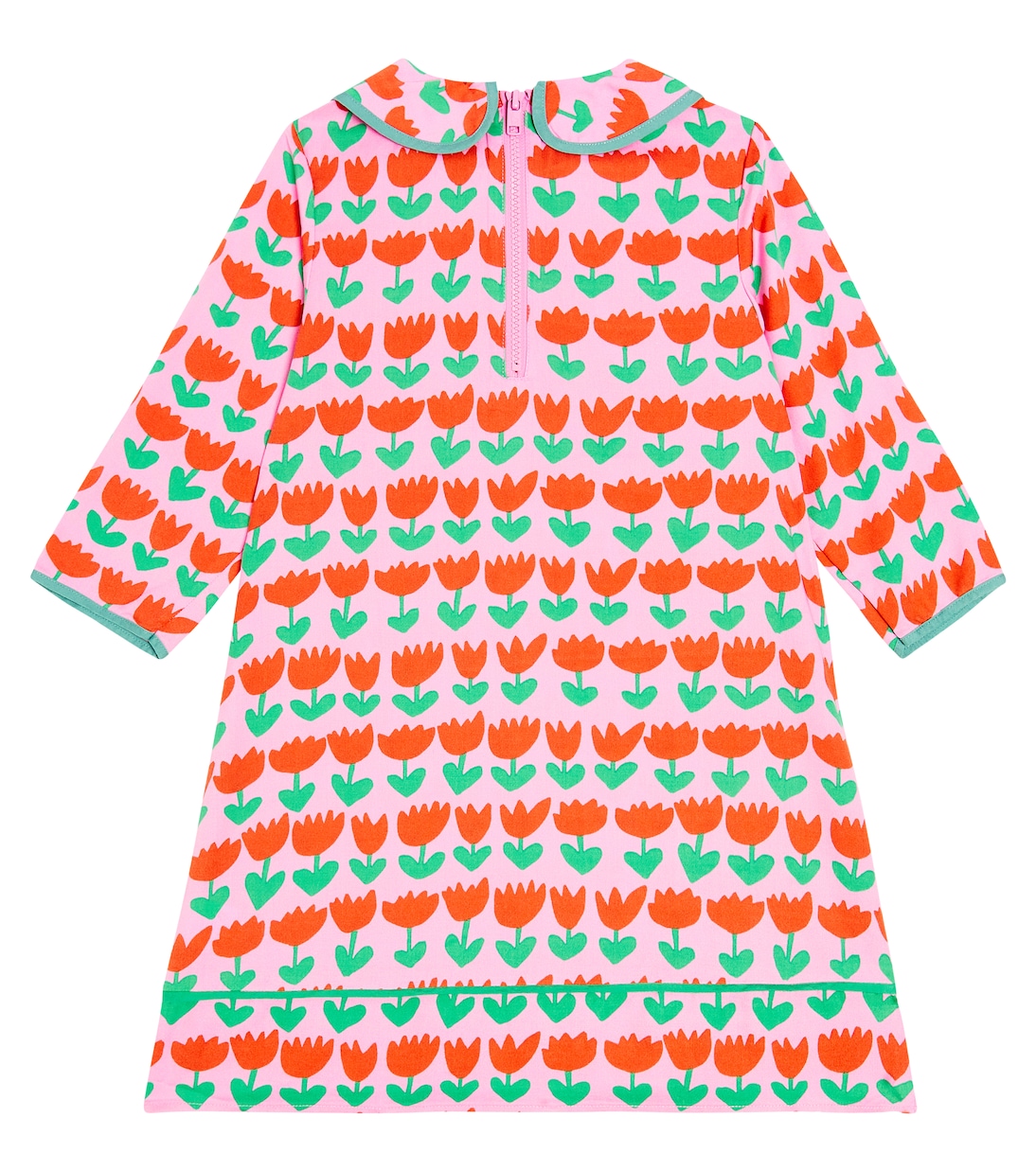 Bedrucktes Kleid | Stella McCartney Kids