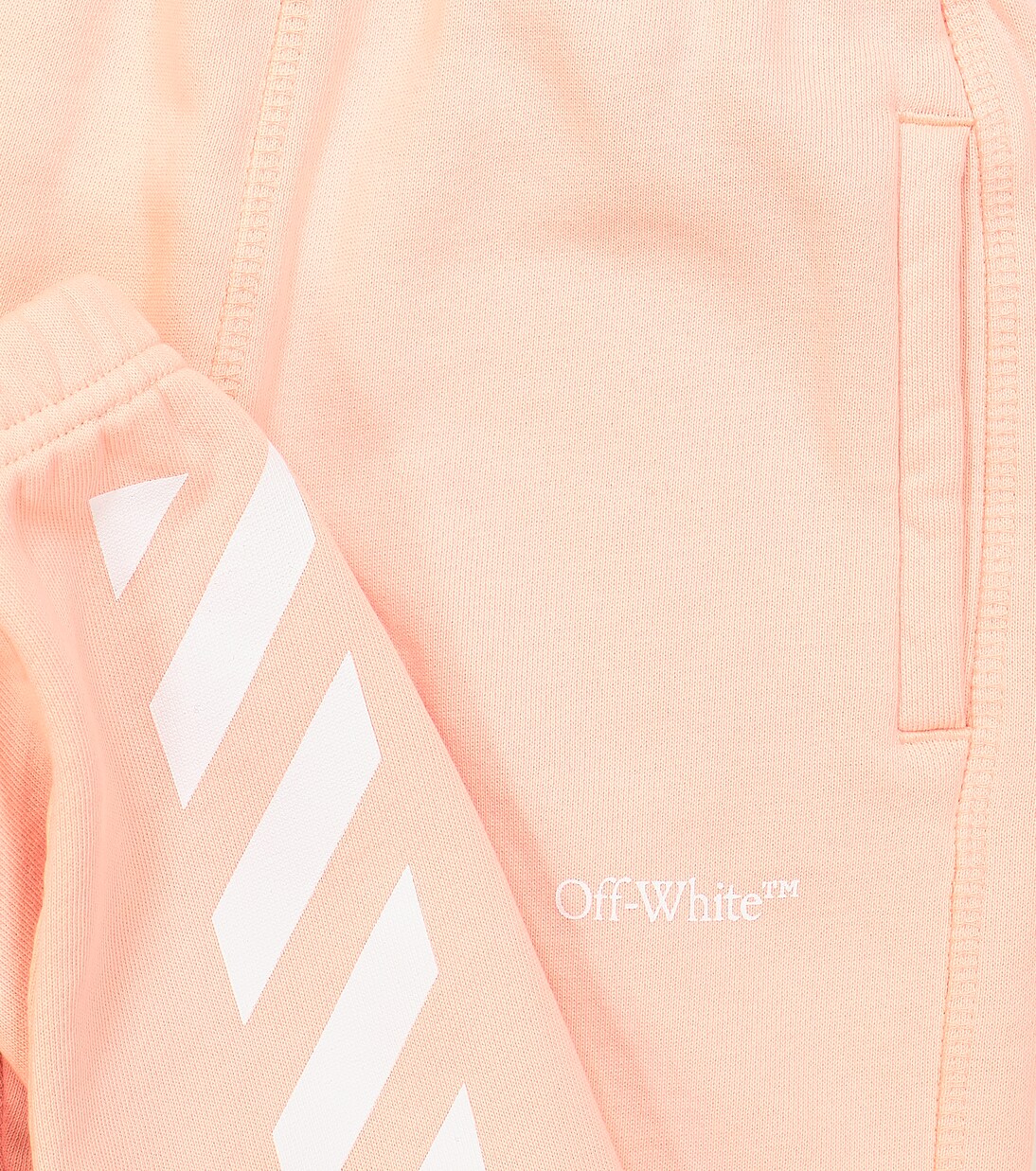 Pantalones deportivos Bookish Diag | Off-White Kids