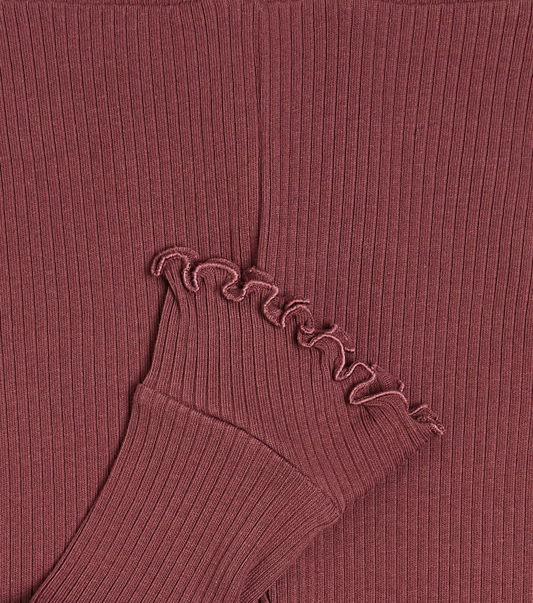 Leggings Betsy in maglia a coste | The New Society