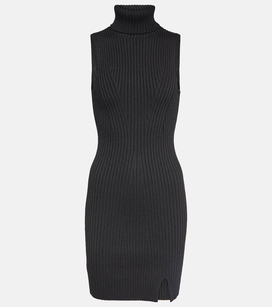 Minikleid Callum aus Rippstrick | Staud
