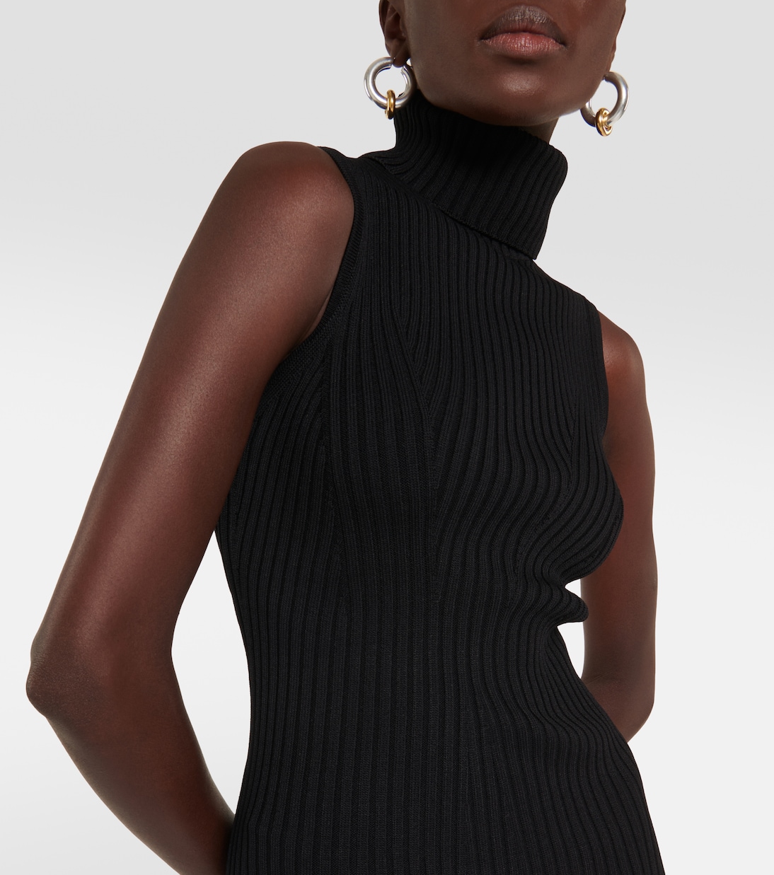 Minikleid Callum aus Rippstrick | Staud