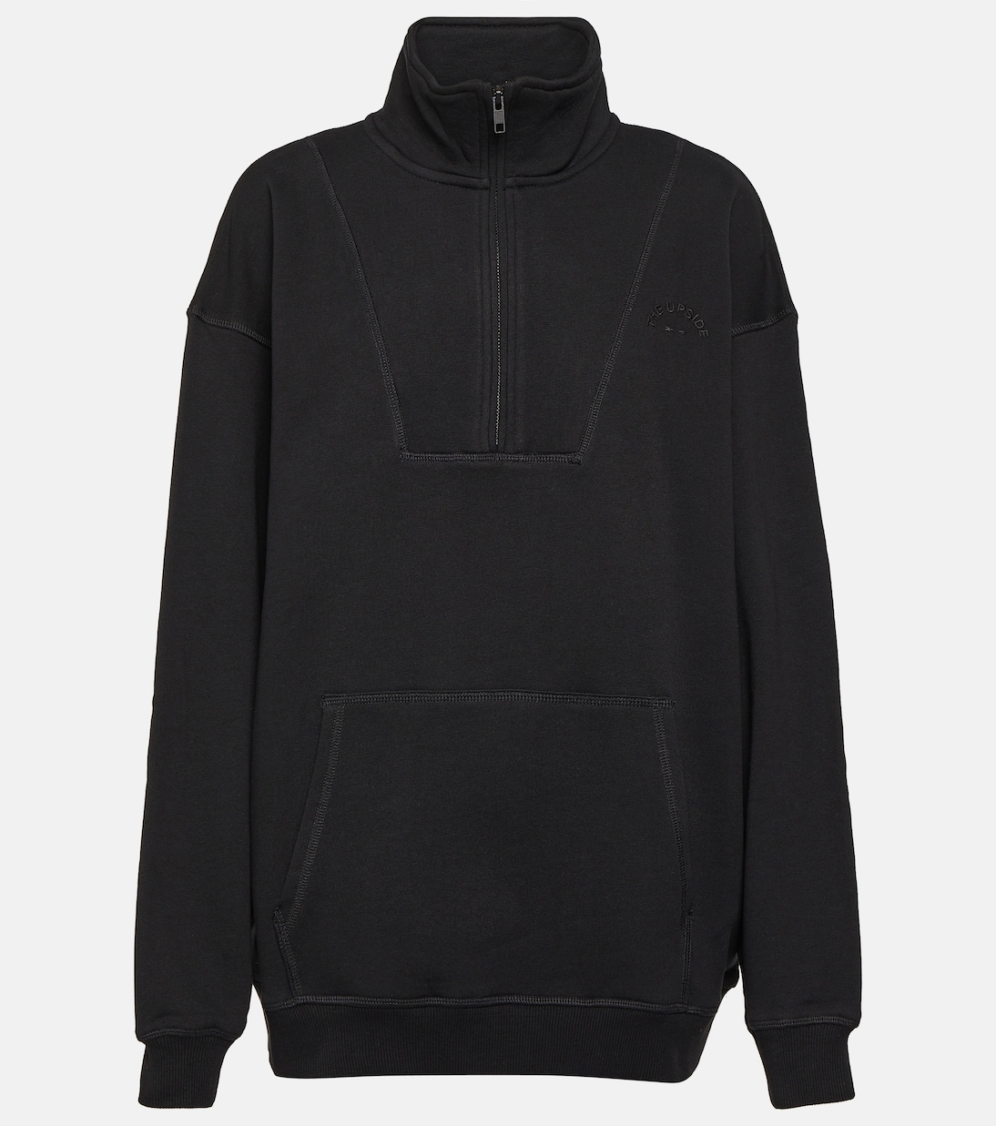 Chaqueta de forro polar de algodón | The Upside