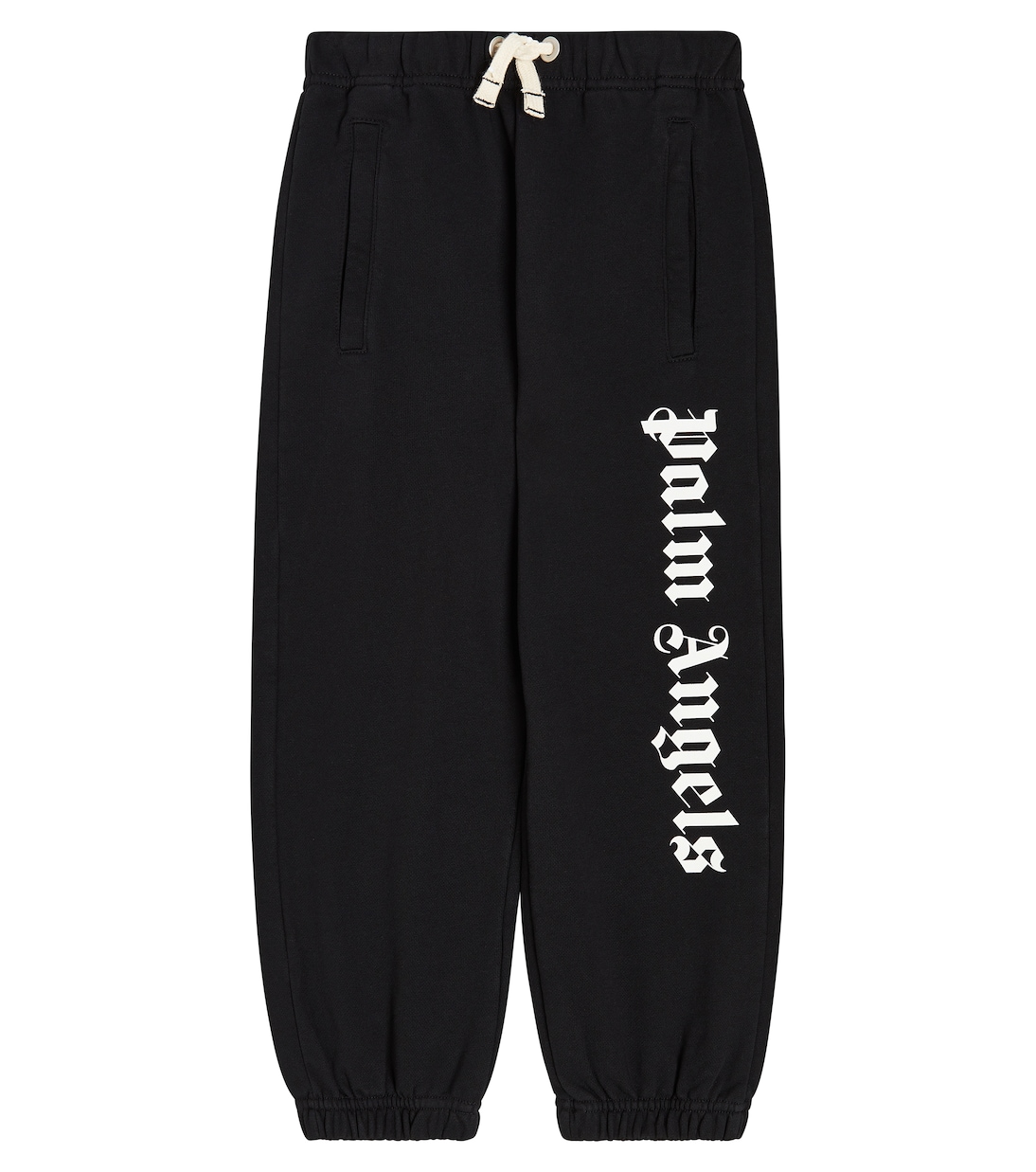 Pantalon de survêtement en coton à logo | Palm Angels Kids