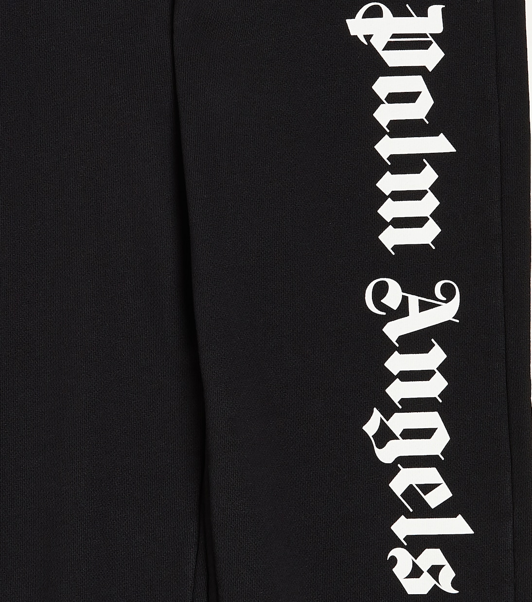 Pantalon de survêtement en coton à logo | Palm Angels Kids