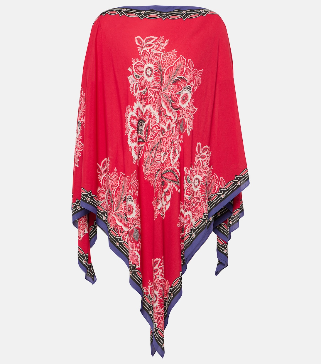 Mantella con stampa | Etro