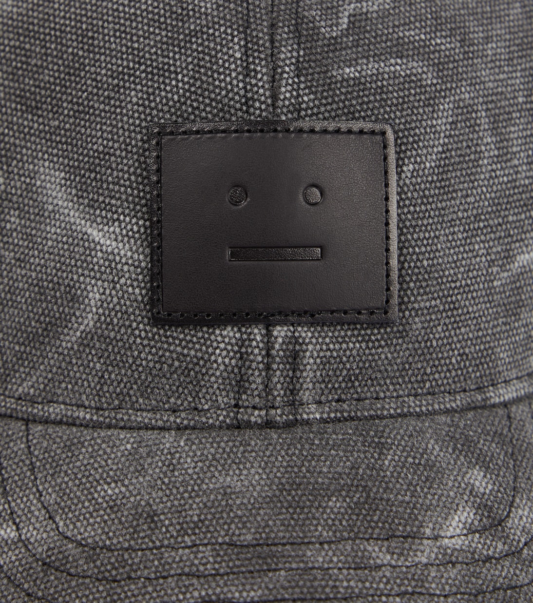 Cappello da baseball Cunov in canvas | Acne Studios