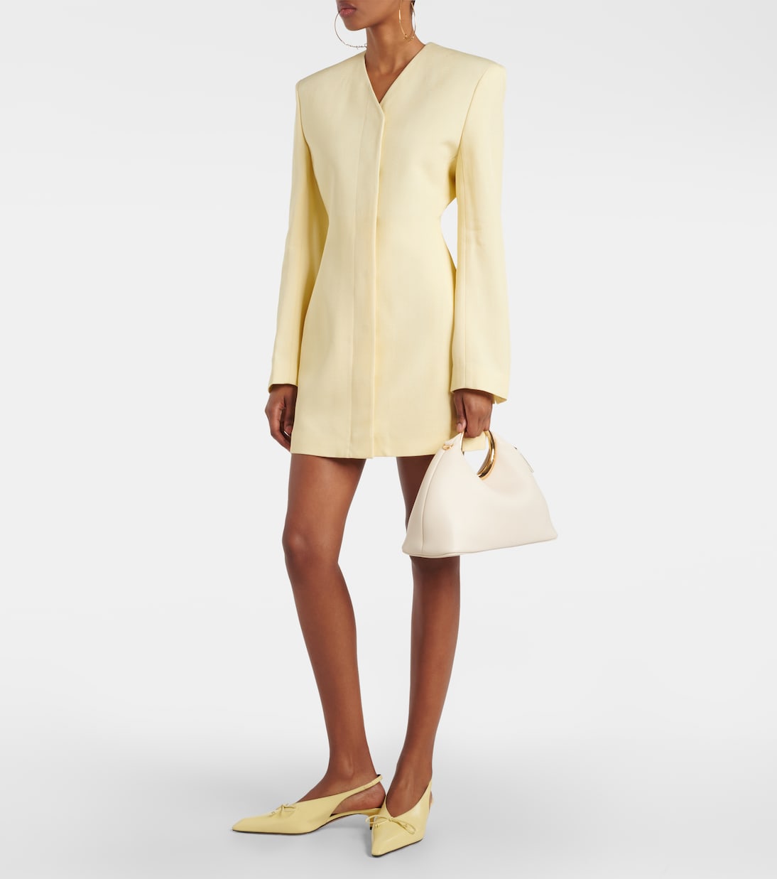 Sac Le Calino en cuir | Jacquemus